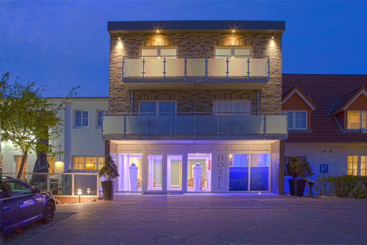 Landhaus Sterdebuell Ξενοδοχείο Bordelum Εξωτερικό φωτογραφία