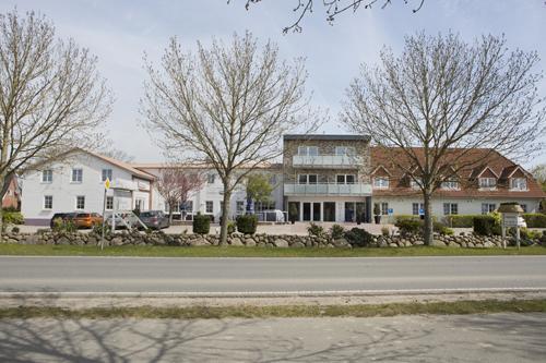 Landhaus Sterdebuell Ξενοδοχείο Bordelum Εξωτερικό φωτογραφία
